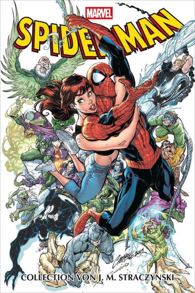 Spider-Man Collection von J.M. Straczynski 01