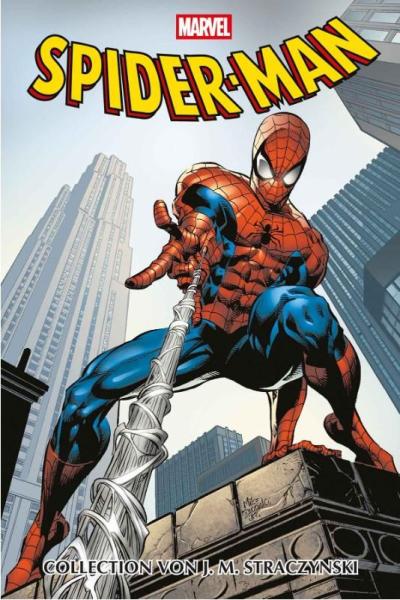 Spider-Man Collection von J.M. Straczynski 02