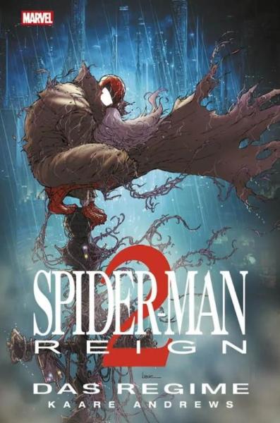 Spider-Man Reign 02