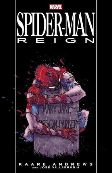 Spider-Man: Reign TPB 2nd Printing Variant