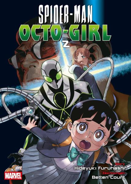 Spider-Man: Octo-Girl 02