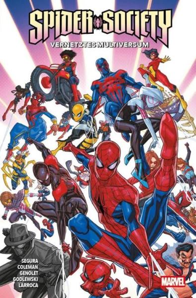 Spider-Society: Vernetztes Multiversum