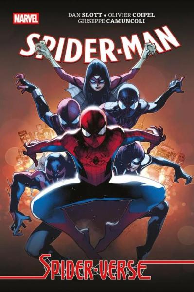 Spider-Man: Spider-Verse Pocket Edition