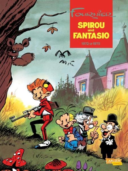 Spirou & Fantasio Gesamtausgabe 10 - 1972-1975