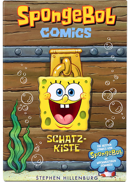 Spongebobs Schatzkiste