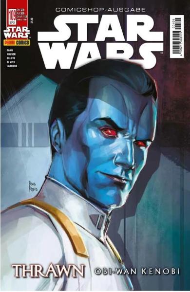 Star Wars 2016 109 Comicshop-Ausgabe