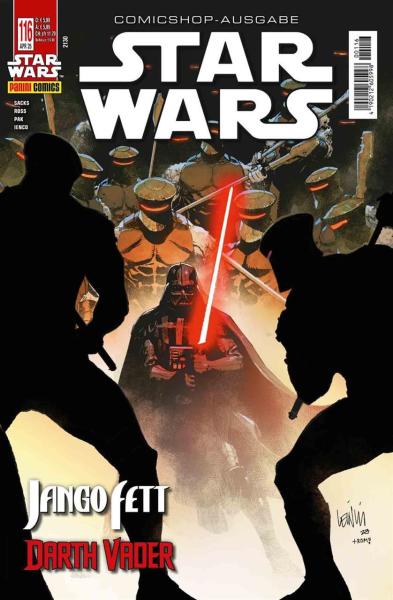 Star Wars 2016 116 Comicshop-Ausgabe