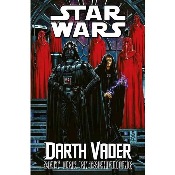 Star Wars: Darth Vader - Zeit der Entscheidung Pocket Edition
