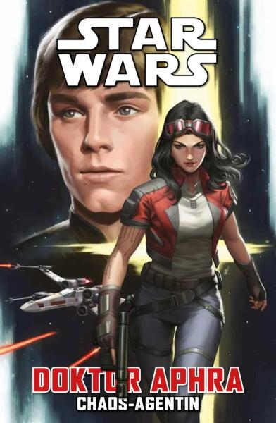 Star Wars Sonderband 183: Doktor Aphra - Chaos-Agentin