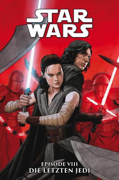Star Wars: Movie Collection 08