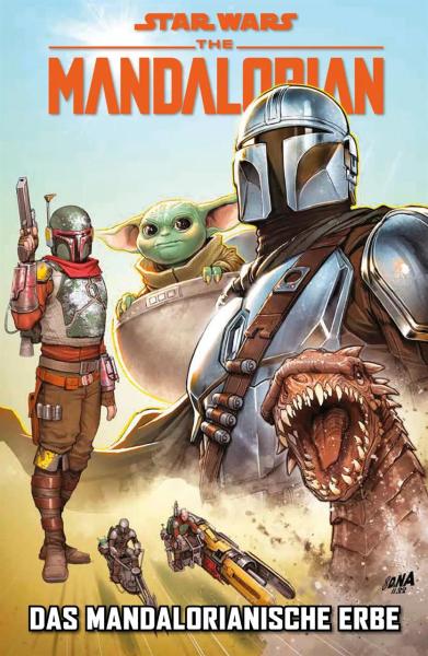 Star Wars Sonderband 161: The Mandalorian - Das mandalorianische Erbe