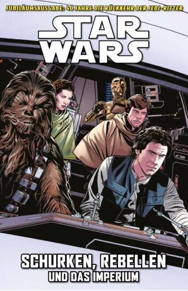 Star Wars Sonderband 162: Schurken, Rebellen und das Imperium