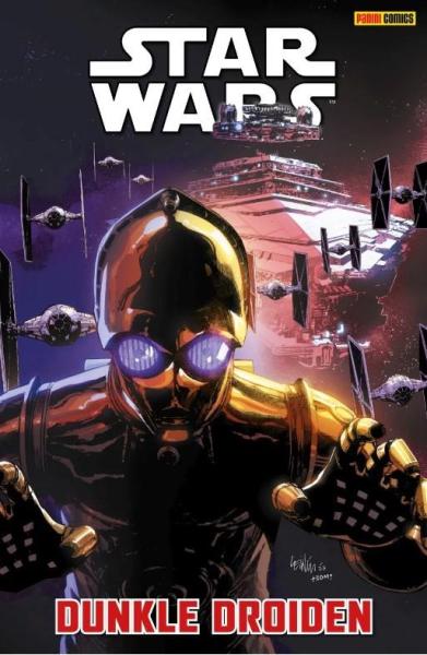 Star Wars Sonderband 164: Dunkle Droiden