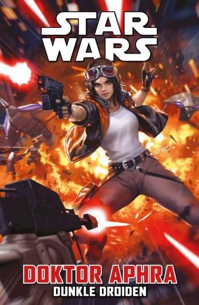 Star Wars Sonderband 165: Doktor Aphra - Dunkle Droiden