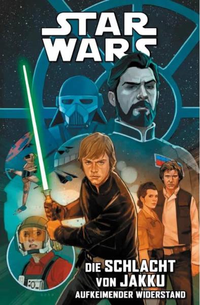 Star Wars Sonderband 174: Die Schlacht von Jakku 01