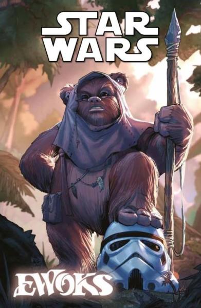 Star Wars Sonderband 178: Ewoks