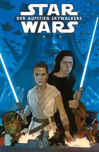 Star Wars Sonderband 180: Der Aufstieg Skywalkers