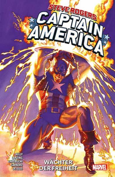 Steve Rogers: Captain America (2022) 01