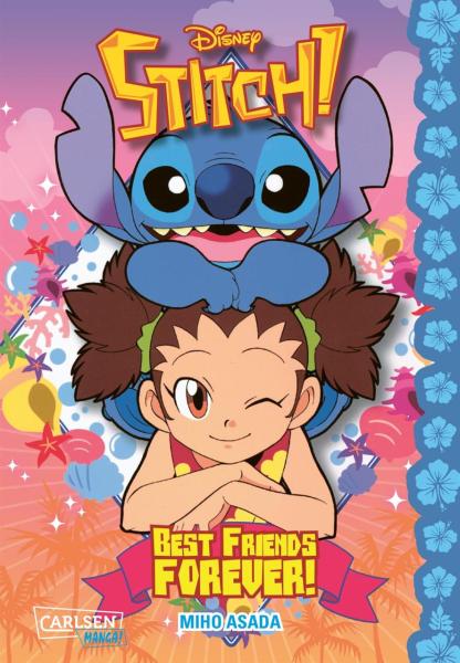 Stitch! Best Friends Forever