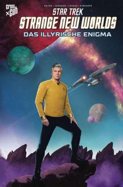 Star Trek: Strange New Worlds - Das Illyrische Enigma