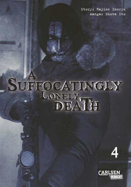 A suffocatingly lonely Death 04