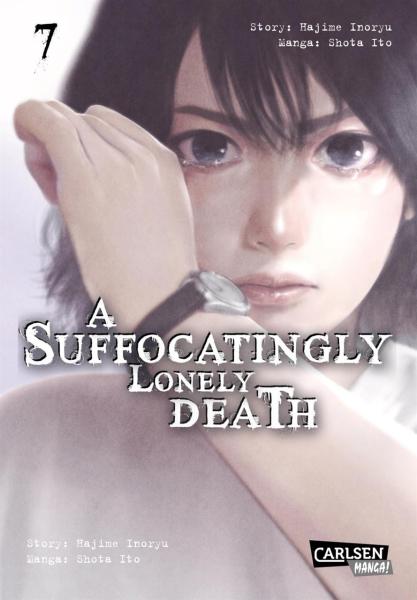 A suffocatingly lonely Death 07
