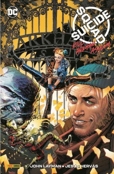 Suicide Squad: Kill Arkham Asylum