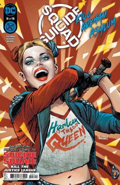 Suicide Squad: Kill Arkham Asylum 003