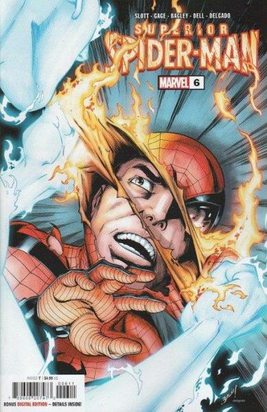 Superior Spider-Man Vol. 3 006