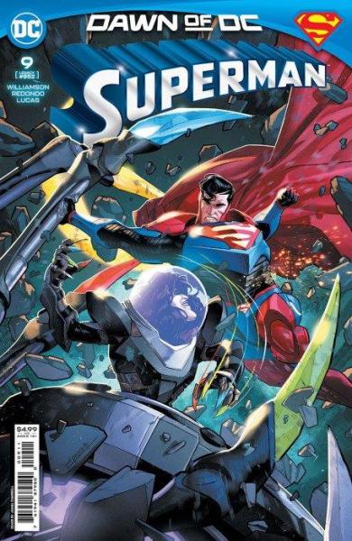 Superman Vol. 6 009
