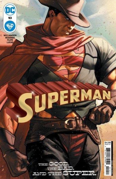 Superman Vol. 6 010