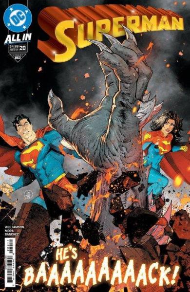 Superman Vol. 6 020