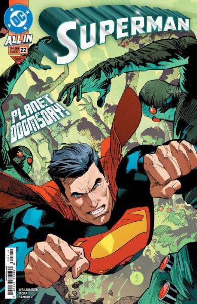 Superman Vol. 6 022