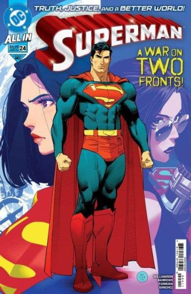 Superman Vol. 6 024