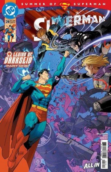Superman Vol. 6 028