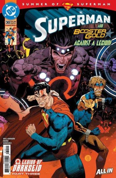 Superman Vol. 6 030
