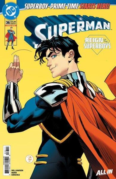Superman Vol. 6 036