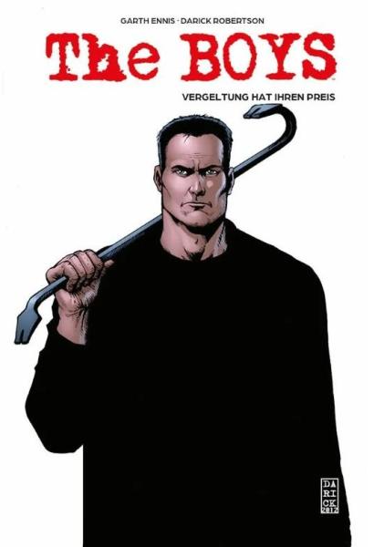 The Boys Pocket Edition 06