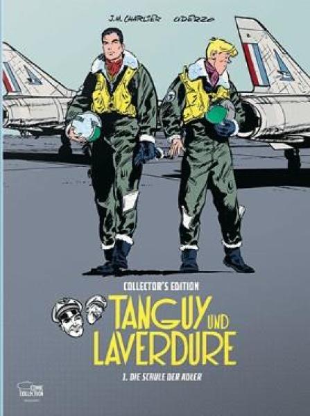 Tanguy und Laverdure Collectors 01