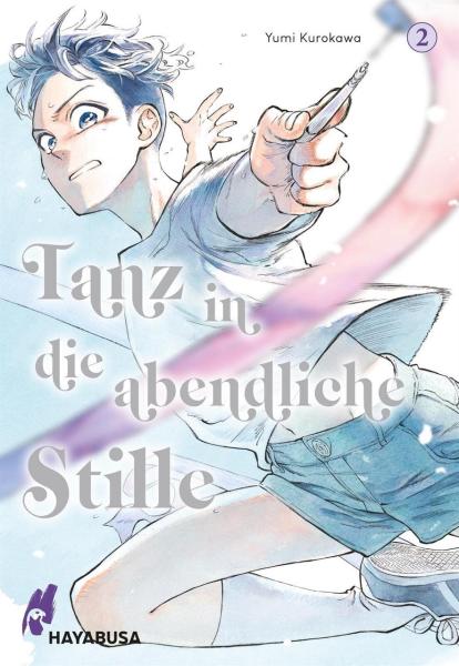 Tanz in die abendliche Stille 02