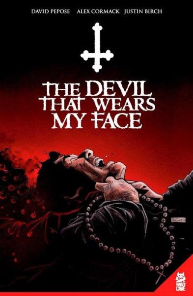 The Devil That Wears My Face TPB 001
