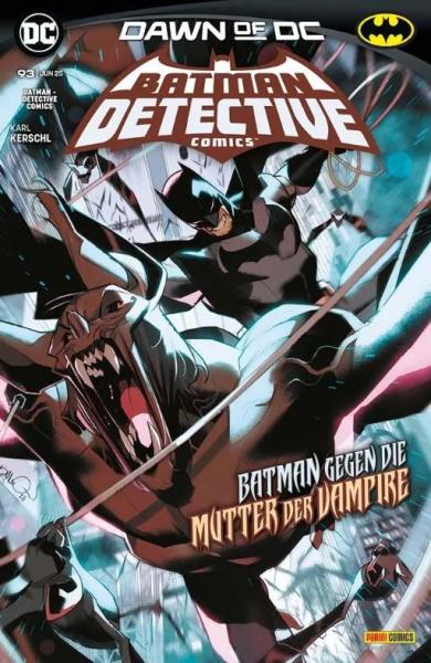 Batman - Detective Comics 2017 93