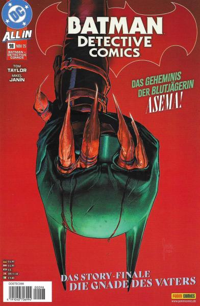 Batman - Detective Comics 2017 98