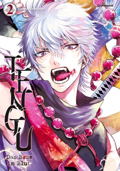 Tengu – Das Böse im Blut 02