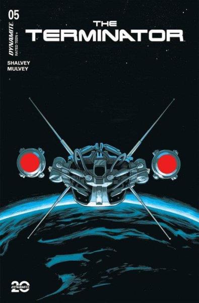 Terminator Vol. 4 005