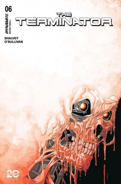 Terminator Vol. 4 006