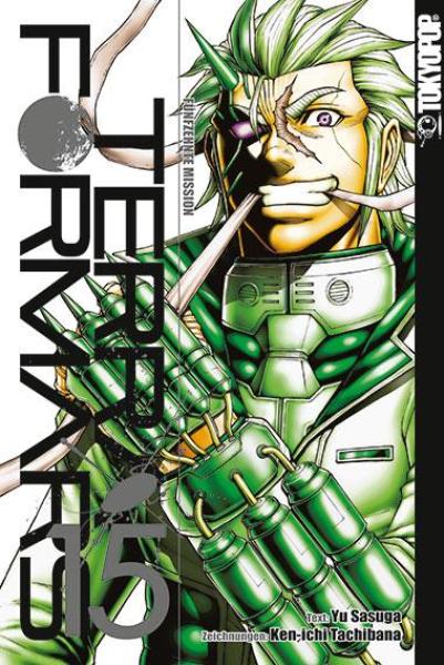 Terra Formars 14