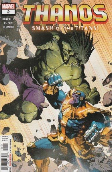 Thanos Vol. 4 002
