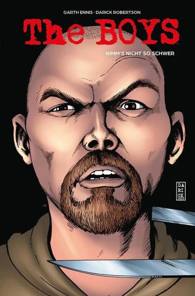 The Boys Pocket Edition 04