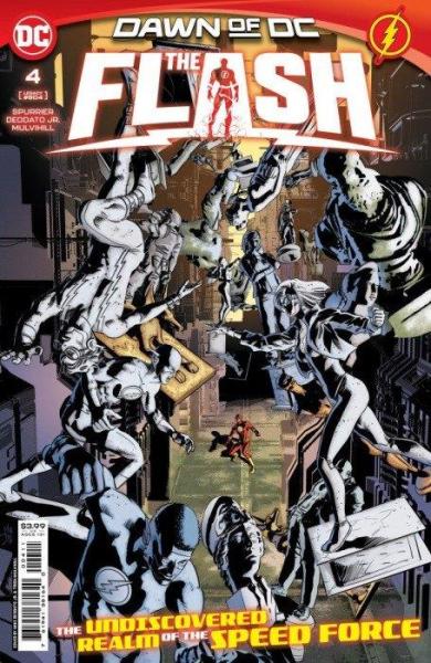 The Flash Vol. 6 004
